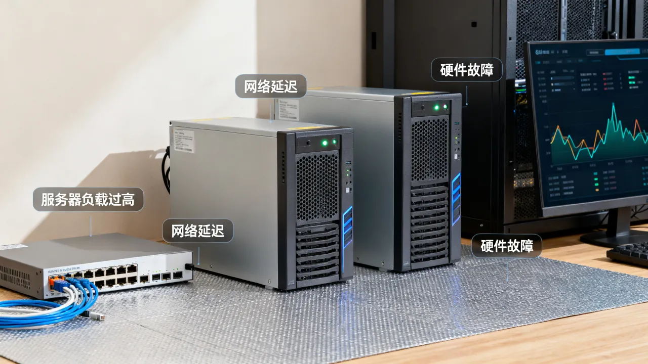 为什么dota2服务器经常崩溃，是什么原因导致的？