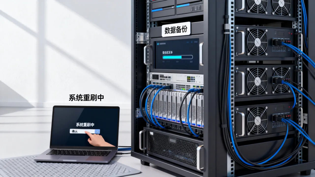 为什么都想重刷服务器，重刷服务器有什么好处