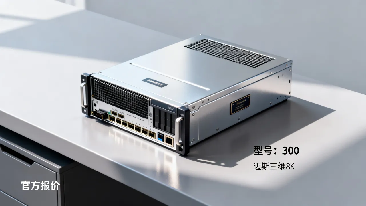 迈斯三维服务器300怎么样，官方报价多少钱？