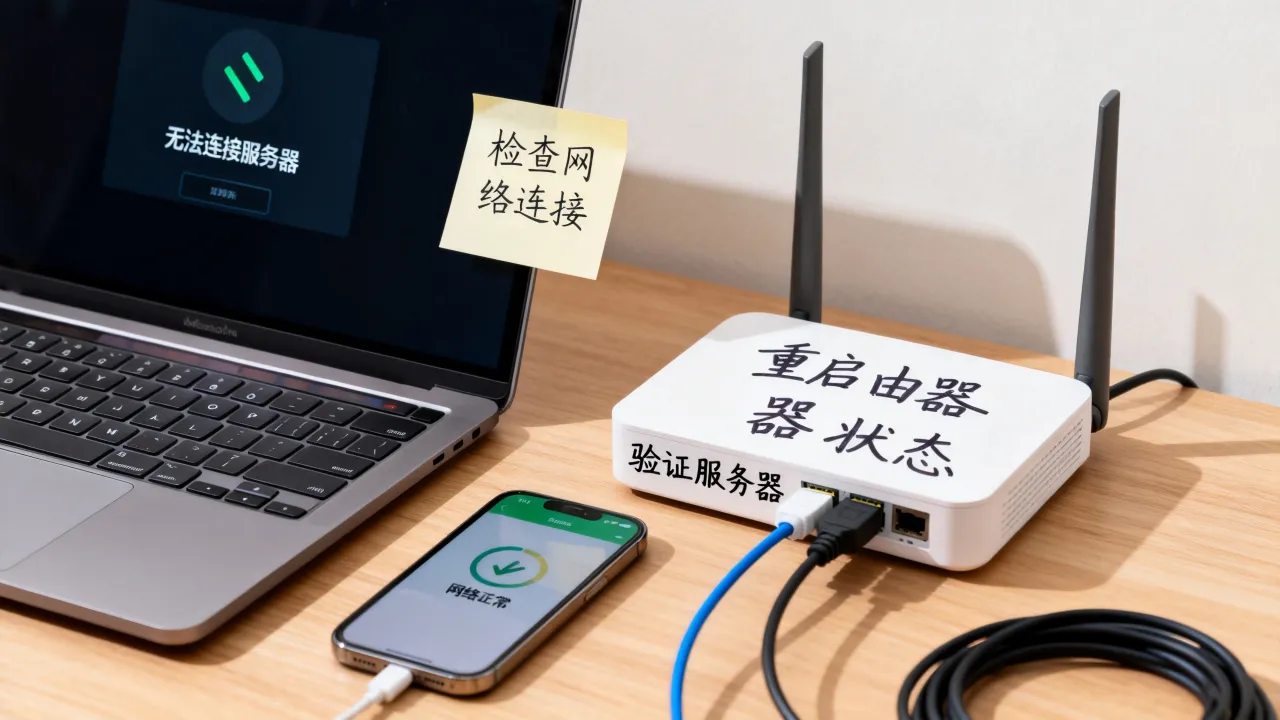 LOL网络正常为什么无法连接服务器？英雄联盟连不上服务器怎么办
