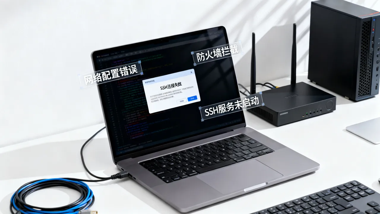 为什么shell连不上服务器,远程连接失败的常见原因有哪些? 为什么shell连不上服务器,远程连接失败的常见原因有哪些?
