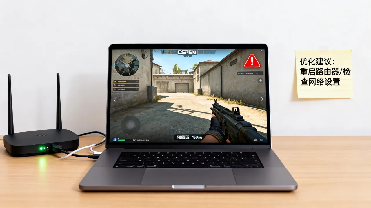CSGO为什么进服务器那么慢，进服务器慢卡顿延迟高怎么解决？