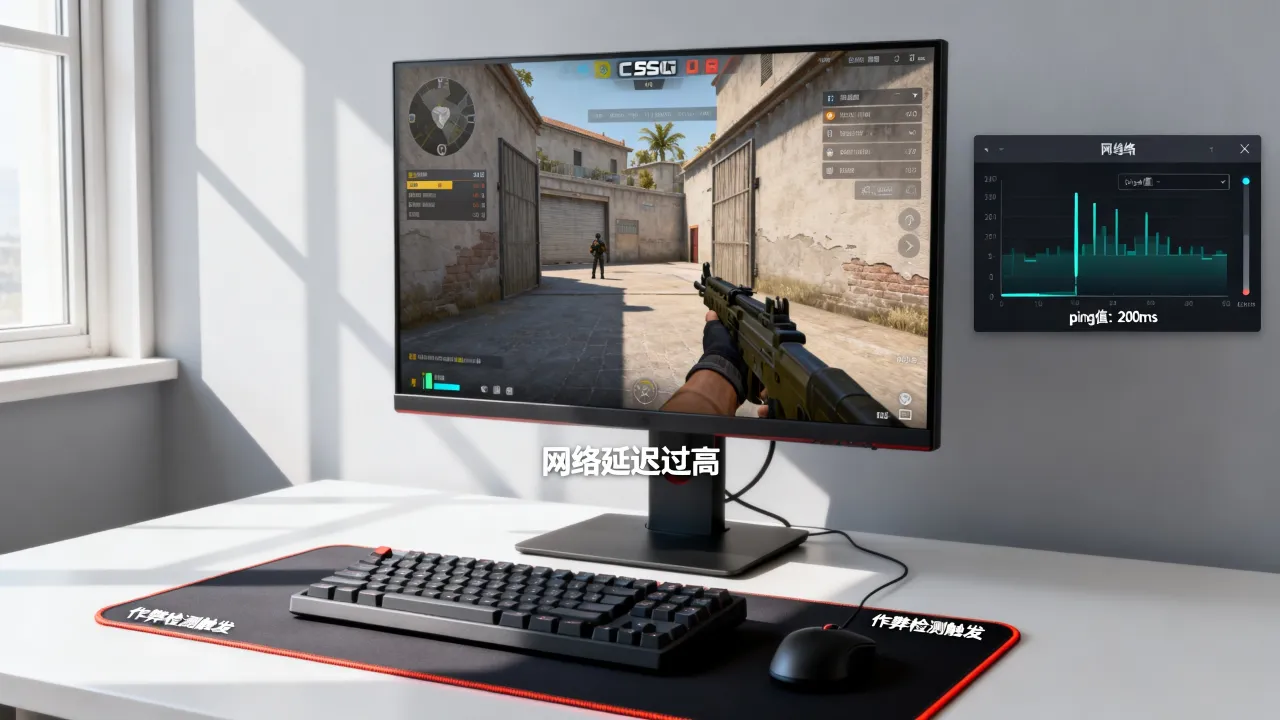 为什么被csgo服务器踢出，csgo服务器踢人是什么原因