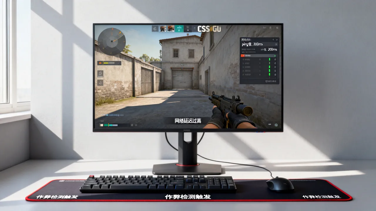 为什么被csgo服务器踢出，csgo服务器踢人是什么原因