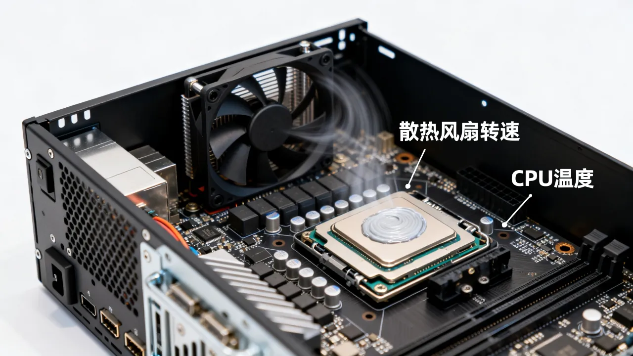 为什么服务器发热？服务器发热的原因及解决方法有哪些