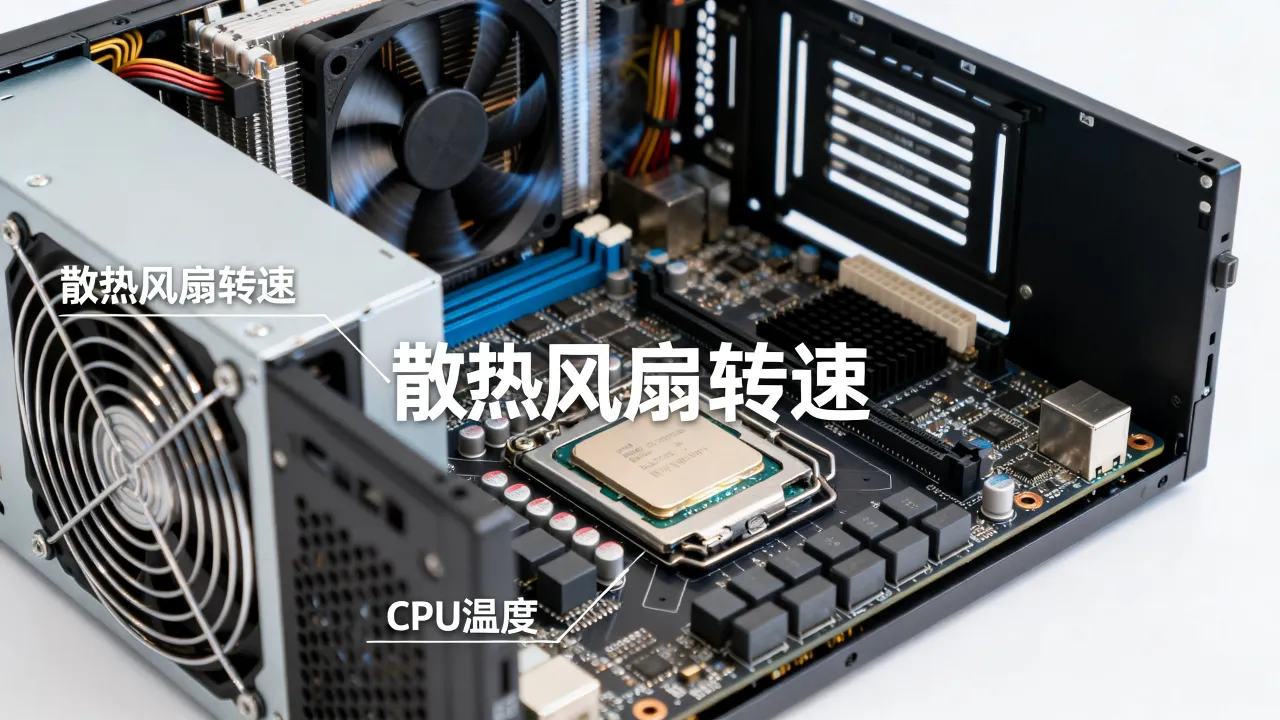 为什么服务器发热？服务器发热的原因及解决方法有哪些