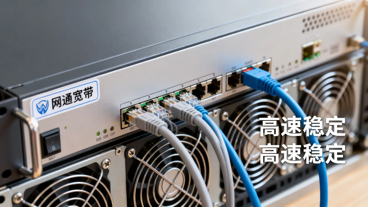 网通宽带服务器如何选择？哪家性价比高，速度快稳定
