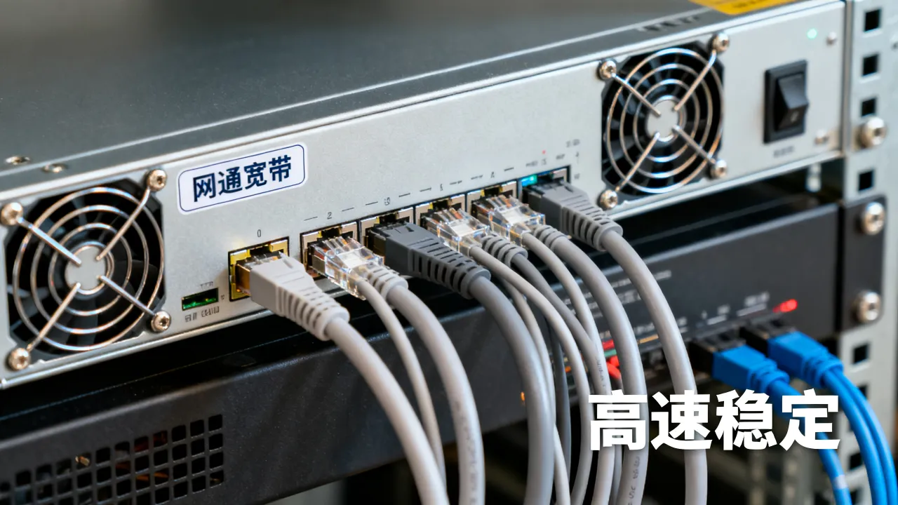 网通宽带服务器如何选择？哪家性价比高，速度快稳定