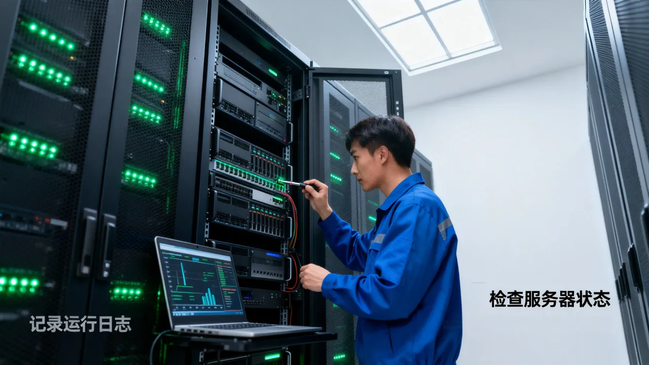 infrastructure服务器运维是什么，怎么做