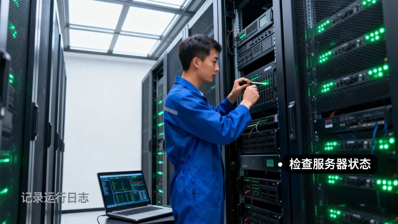 infrastructure服务器运维是什么，怎么做
