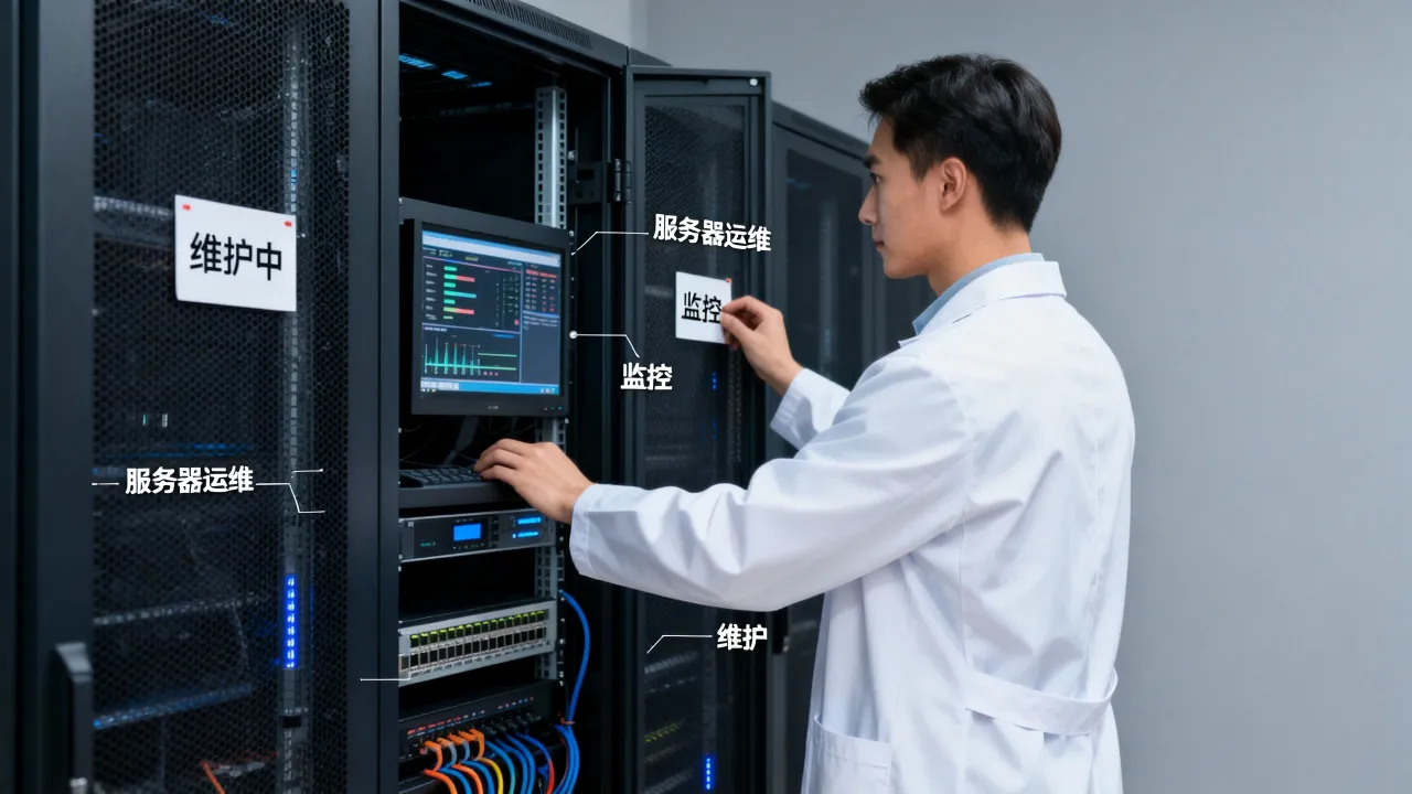 服务器运维是做什么的?服务器运维前景怎么样 服务器运维是做什么的?服务器运维前景怎么样