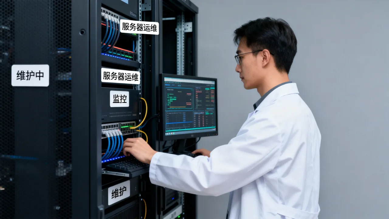 服务器运维是做什么的?服务器运维前景怎么样 服务器运维是做什么的?服务器运维前景怎么样