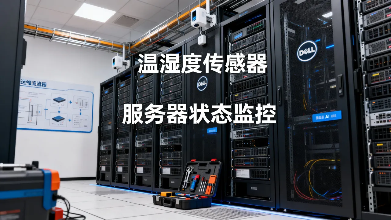 戴尔AI服务器机房如何运维?机房温湿度监控与故障排查要点 戴尔AI服务器机房如何运维?机房温湿度监控与故障排查要点