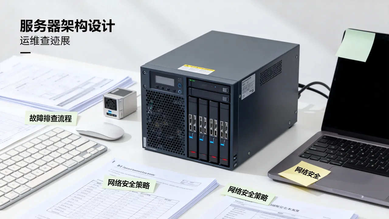 运维服务器技术面试题有哪些？常见面试问题汇总，