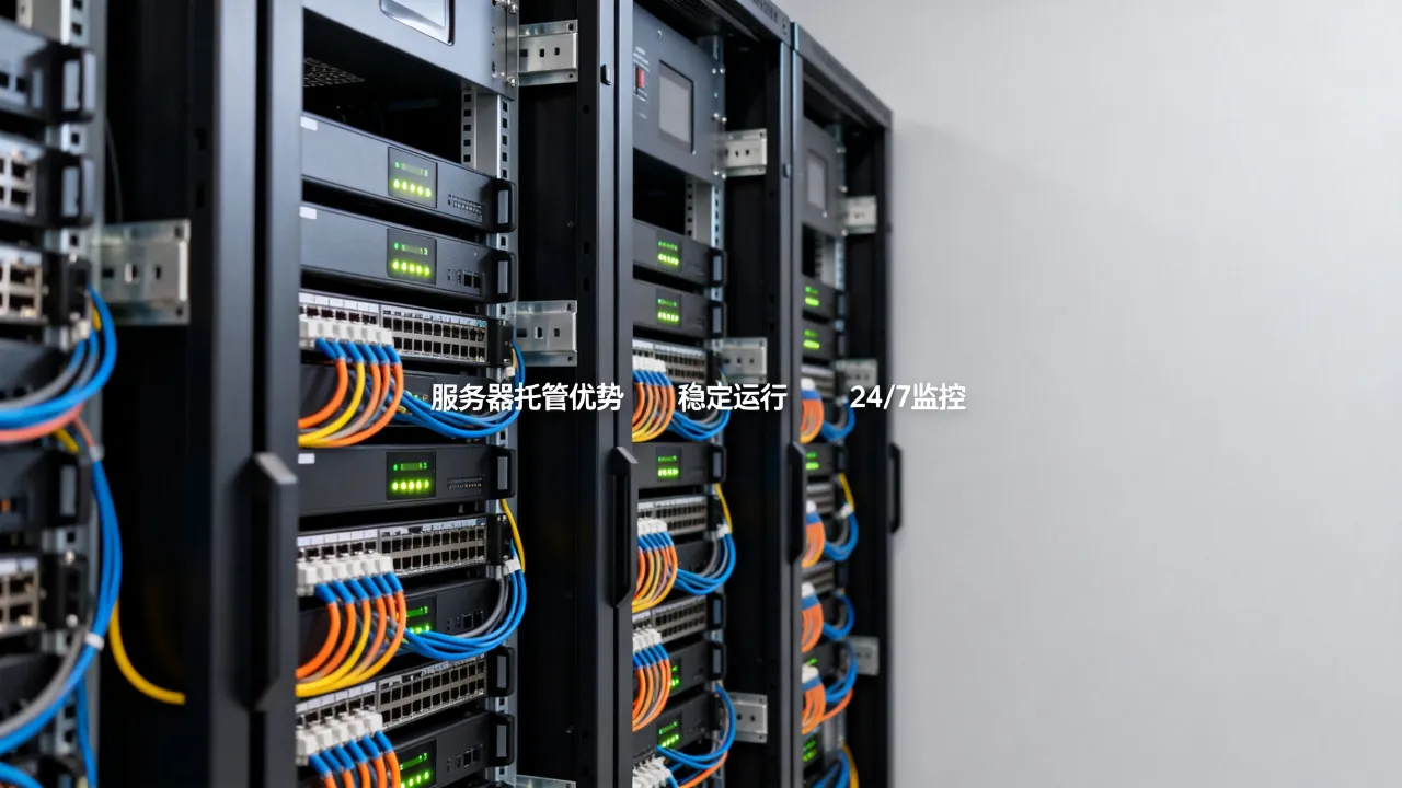服务器为什么托管？服务器托管有什么好处