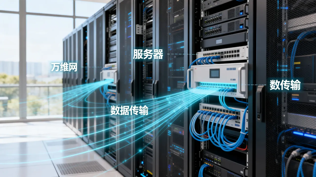 服务器与万维网之间的关系是什么，有什么区别？