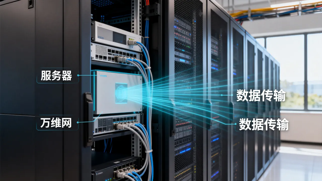 服务器与万维网之间的关系是什么，有什么区别？