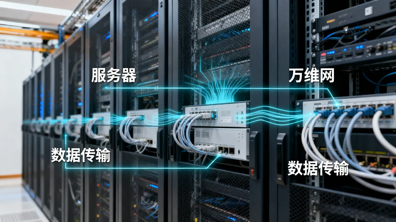 服务器与万维网之间的关系是什么，有什么区别？