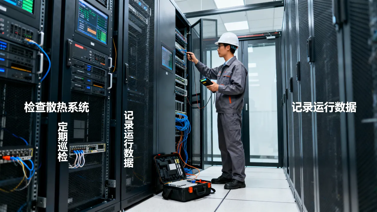 机房服务器怎么运维,机房服务器运维需要注意哪些问题