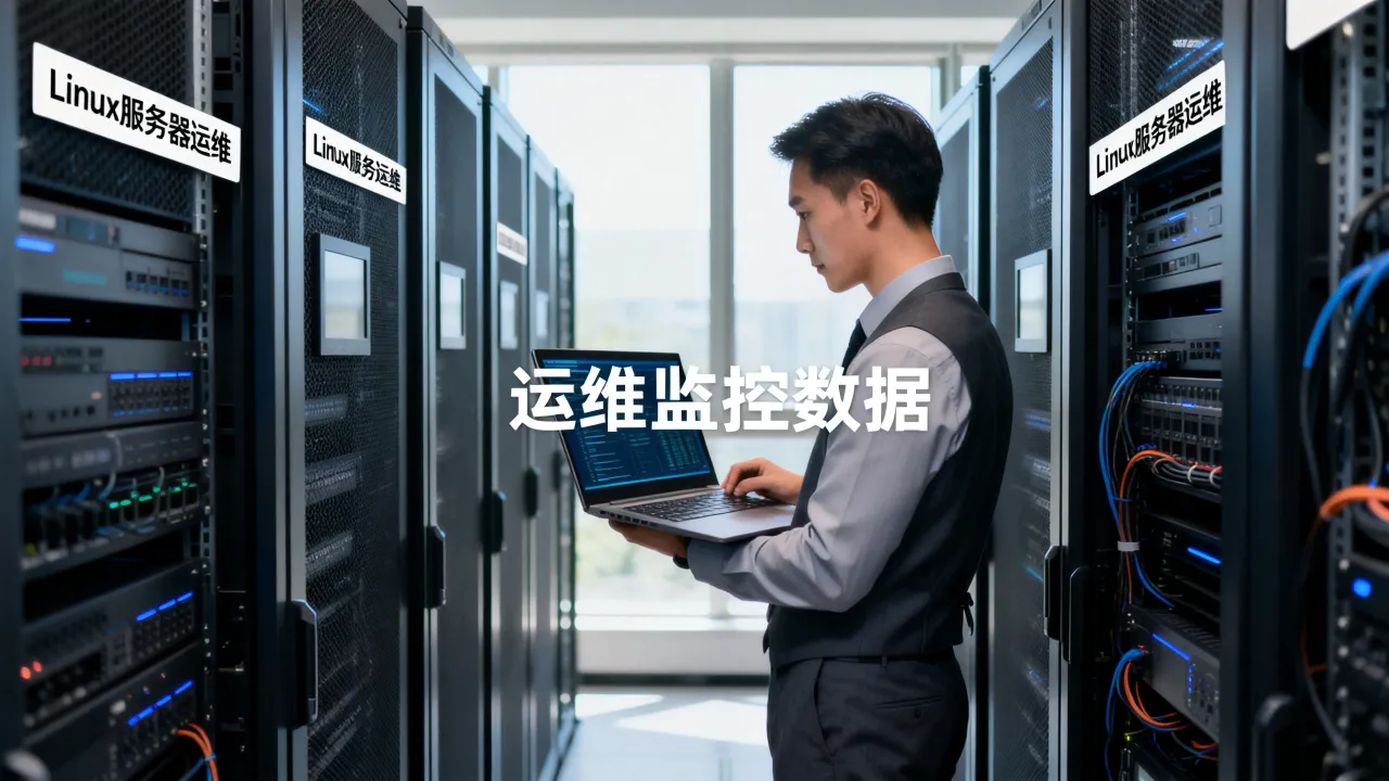 linux服务器运维工资待遇怎么样？linux运维月薪多少？