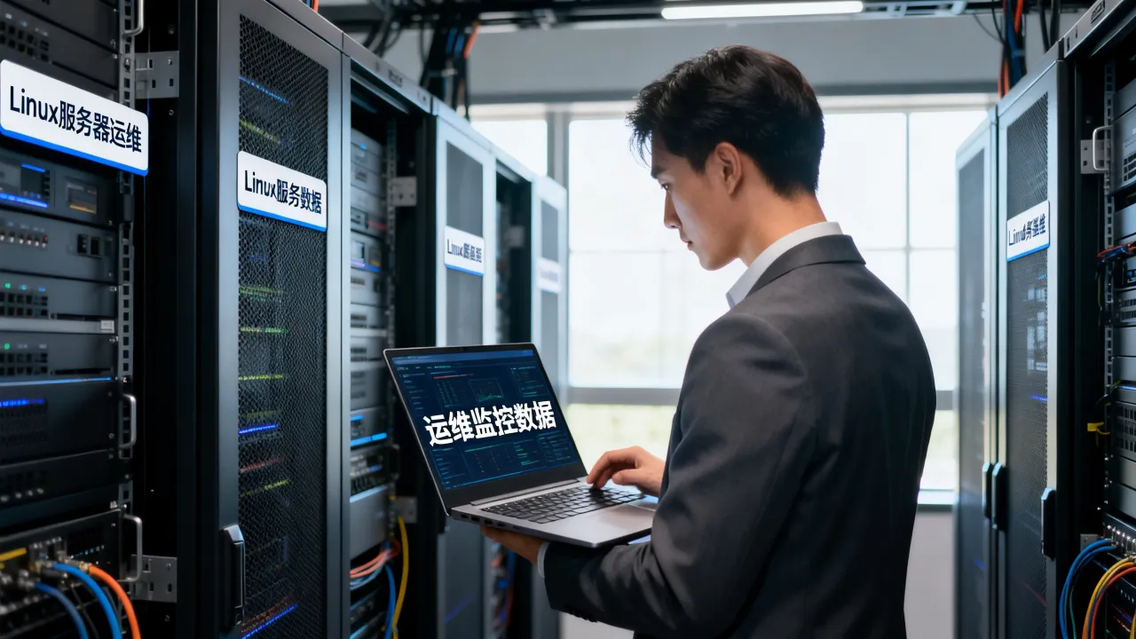 linux服务器运维工资待遇怎么样？linux运维月薪多少？