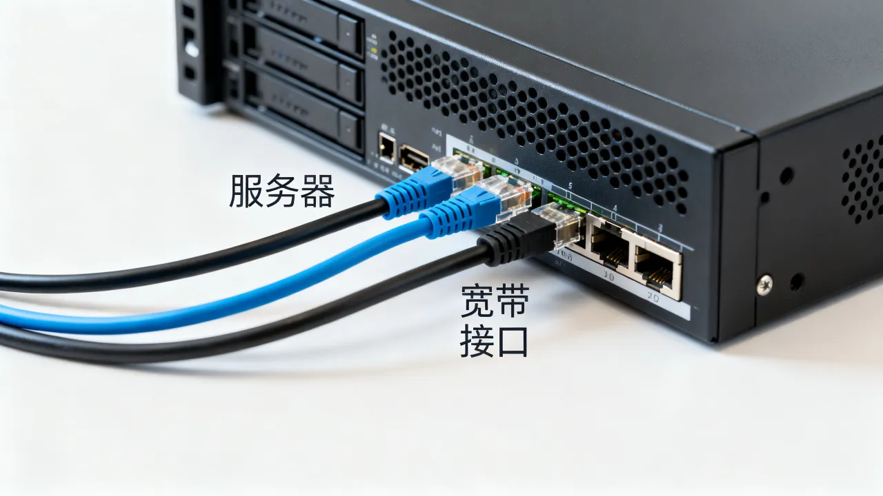 服务器接入宽带价格一般多少钱?服务器接入宽带收费疑问