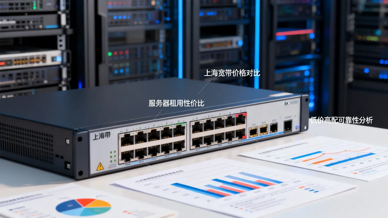 上海哪里宽带最便宜，服务器租用怎么选划算，低价高配靠谱吗