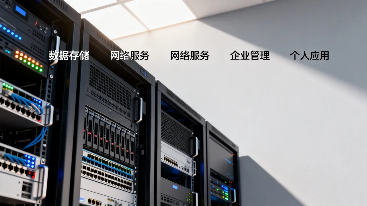 为什么用服务器啊，服务器对企业和个人有什么具体作用？