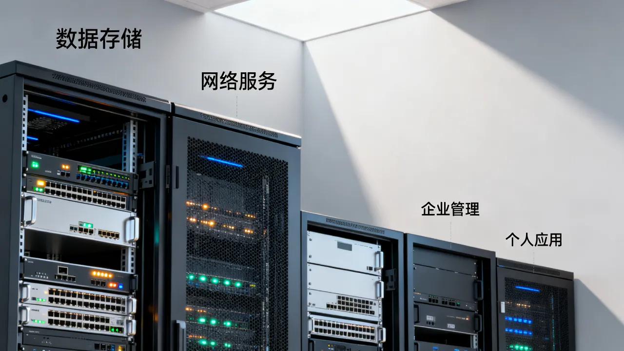 为什么用服务器啊，服务器对企业和个人有什么具体作用？