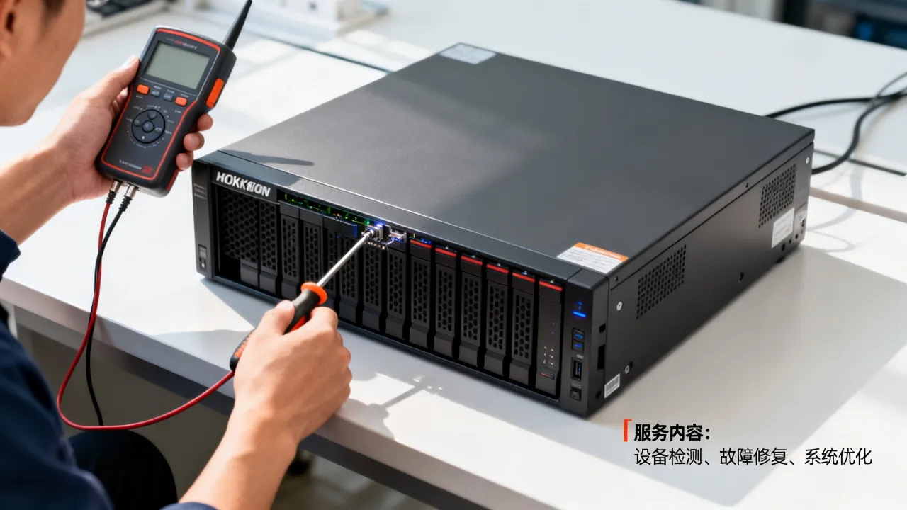 海康威视服务器维保怎么收费？，海康威视服务器维保服务方案