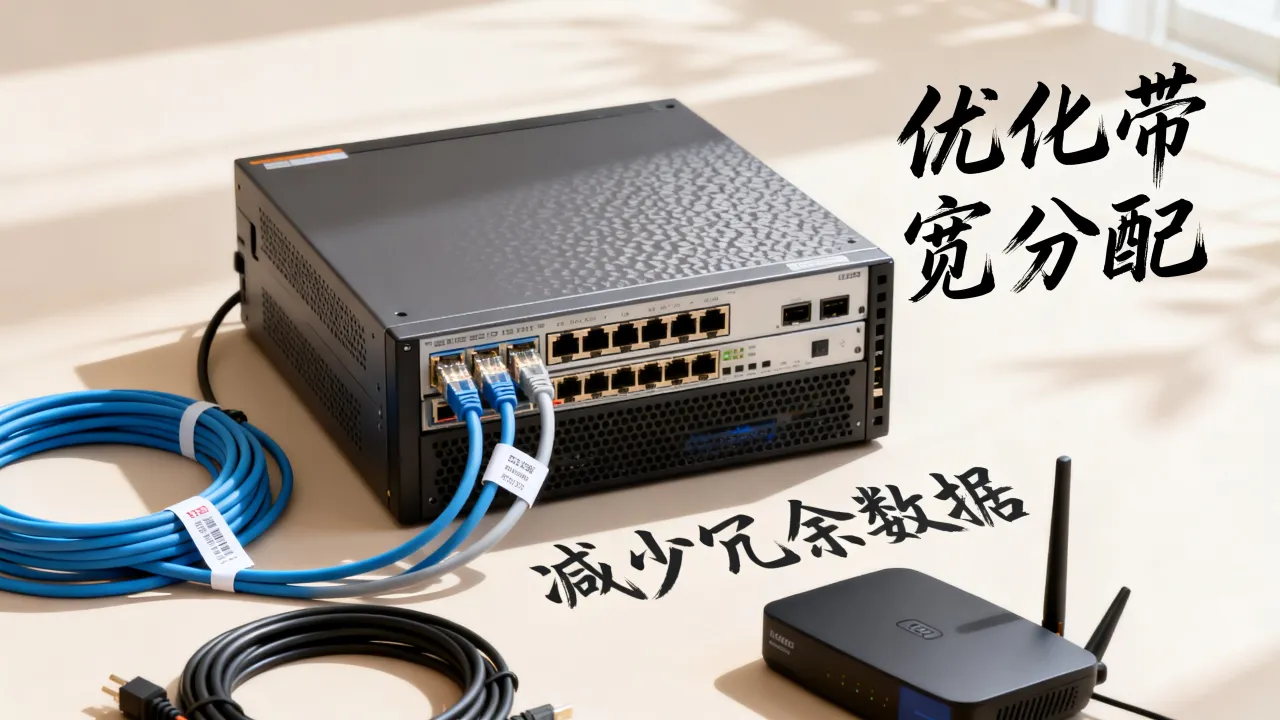 服务器宽带1m怎么优化快点，1M带宽小如何提速？
