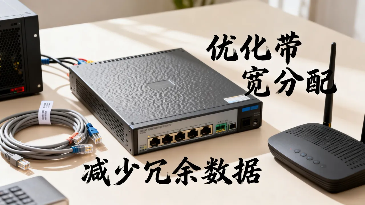 服务器宽带1m怎么优化快点，1M带宽小如何提速？