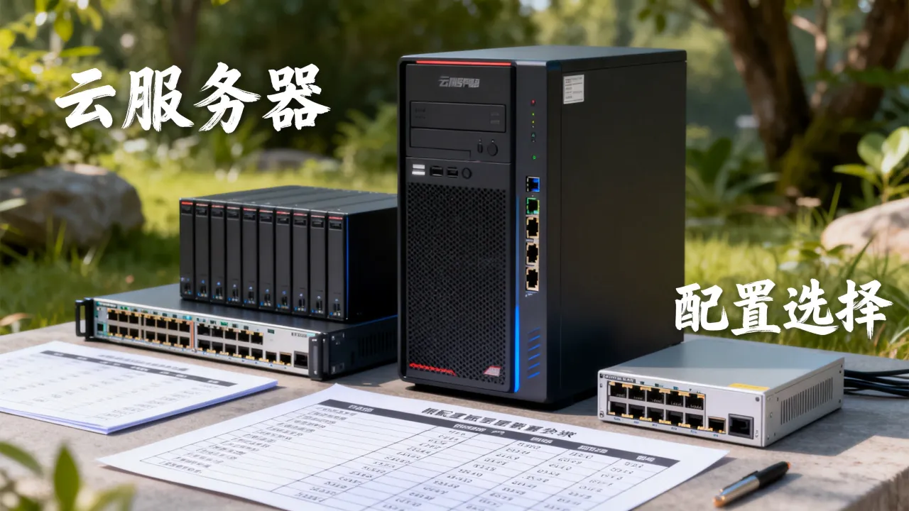 为什么要制作云服务器,云服务器怎么选配置更合适? 为什么要制作云服务器,云服务器怎么选配置更合适?