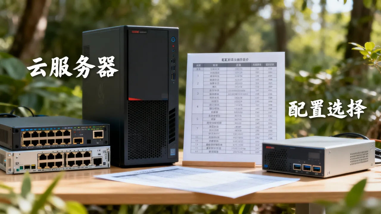 为什么要制作云服务器,云服务器怎么选配置更合适? 为什么要制作云服务器,云服务器怎么选配置更合适?