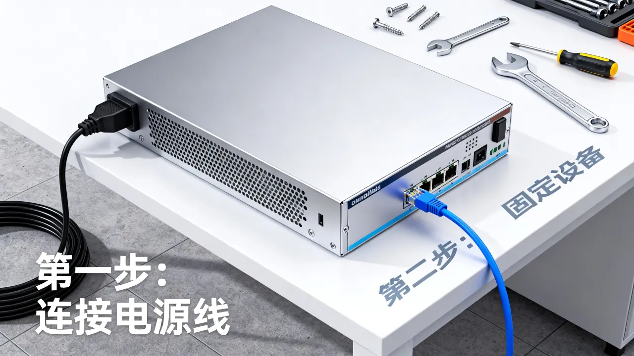 宽带服务器安装视频教程哪里找？，怎么安装？