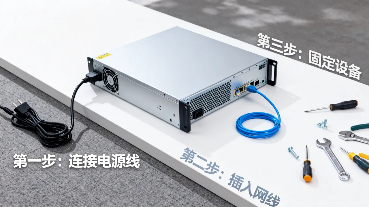 宽带服务器安装视频教程哪里找？，怎么安装？