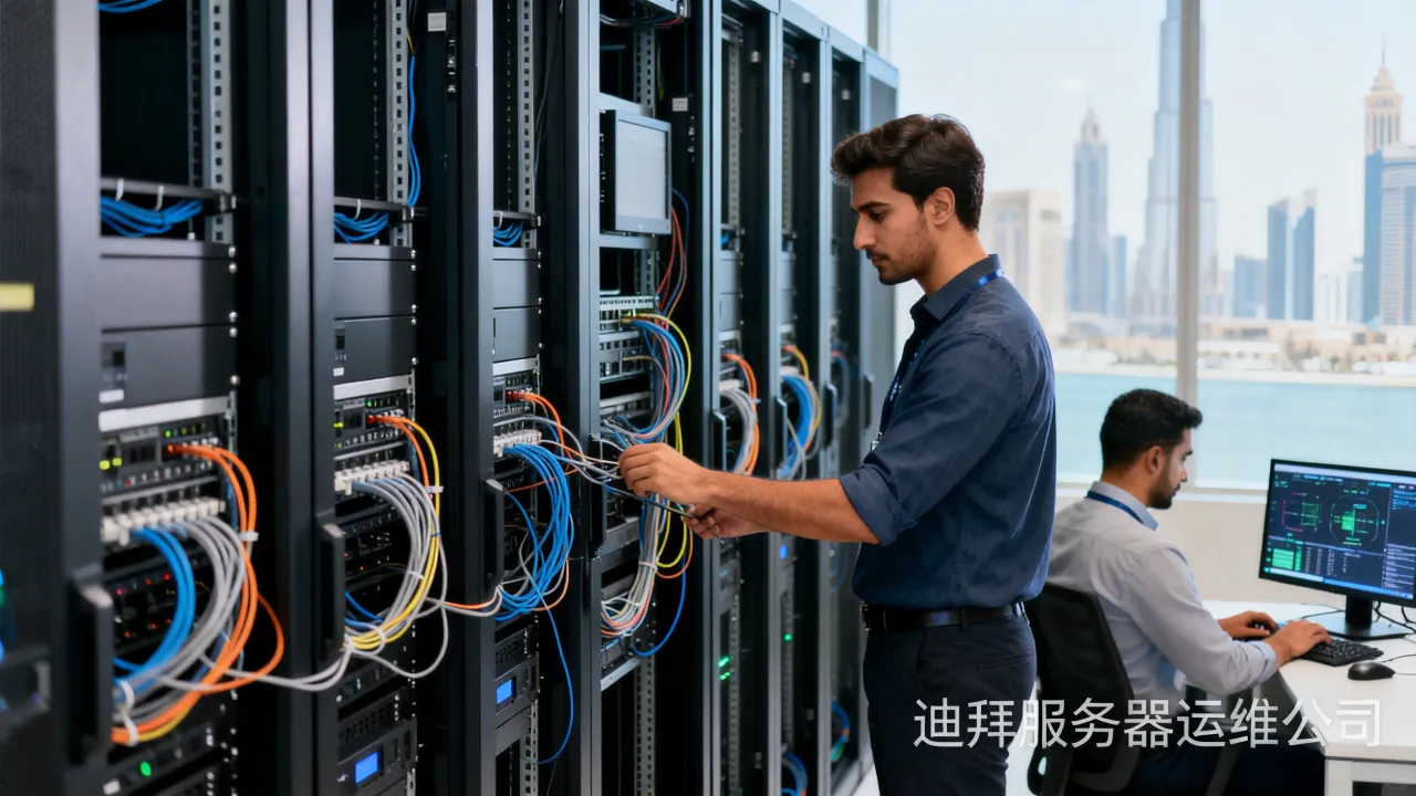 迪拜服务器运维公司哪家好，迪拜服务器运维公司有哪些