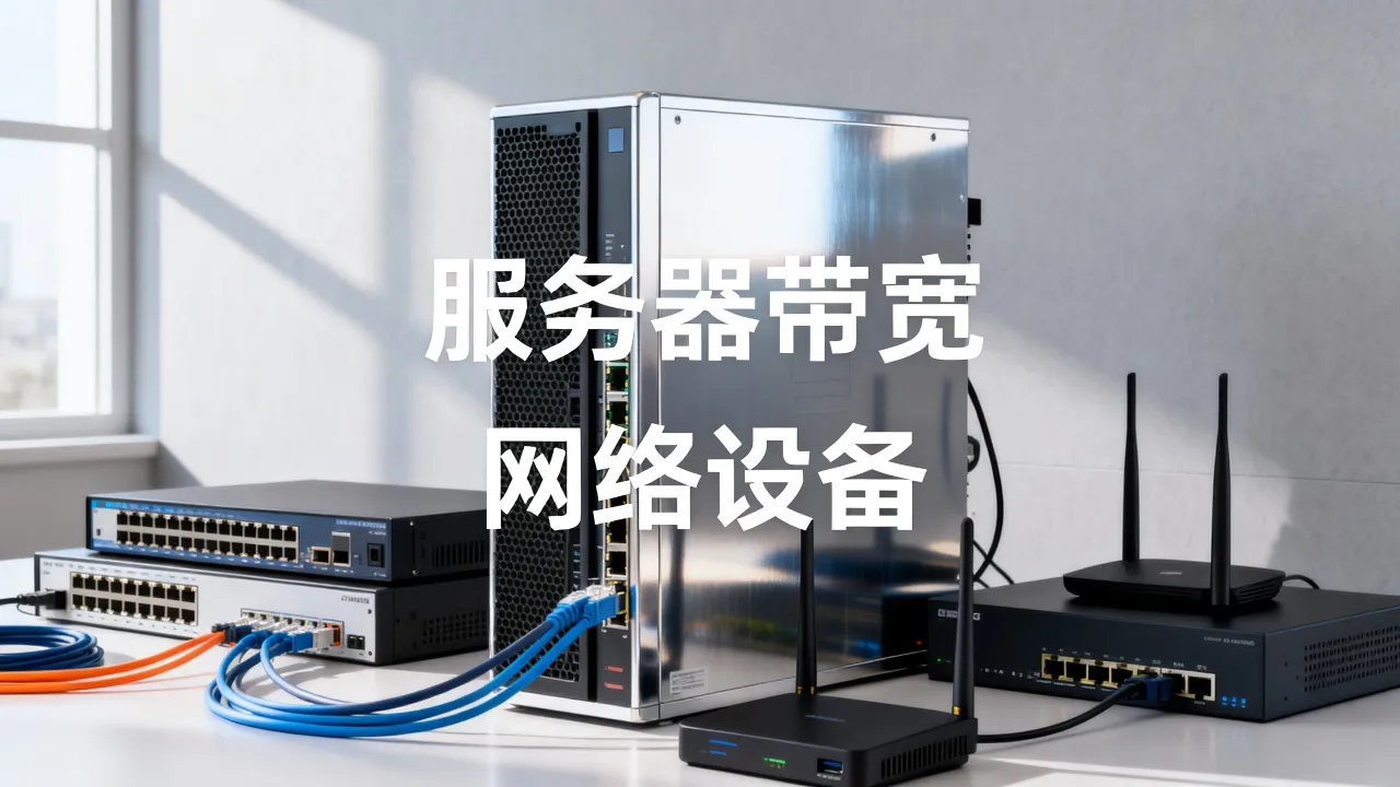 扩充宽带需要服务器吗？宽带升级要不要加服务器带宽
