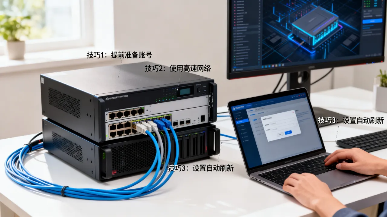 为什么要抢服务器，服务器怎么才能抢到有什么技巧