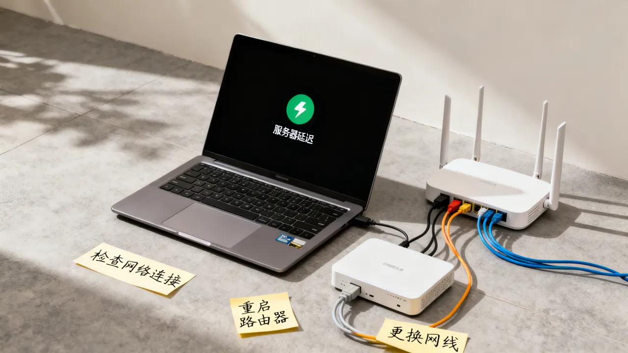 梦幻为什么服务器延迟,网络延迟高怎么解决? 梦幻为什么服务器延迟,网络延迟高怎么解决?