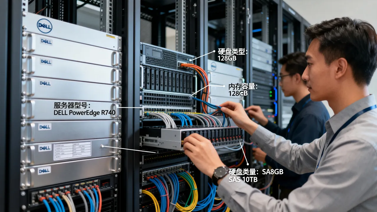 运维都是用什么服务器，运维服务器怎么选更合适