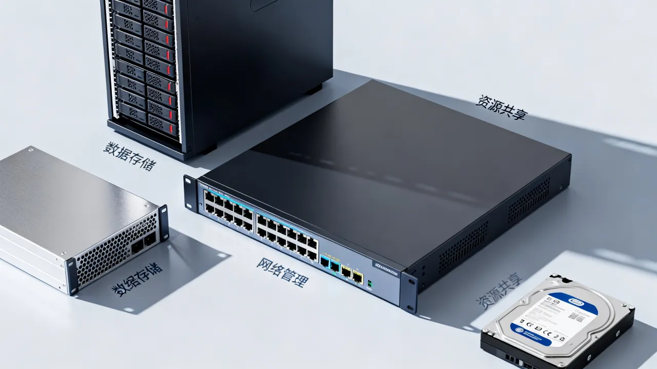 为什么需要用服务器，服务器到底有什么用途？