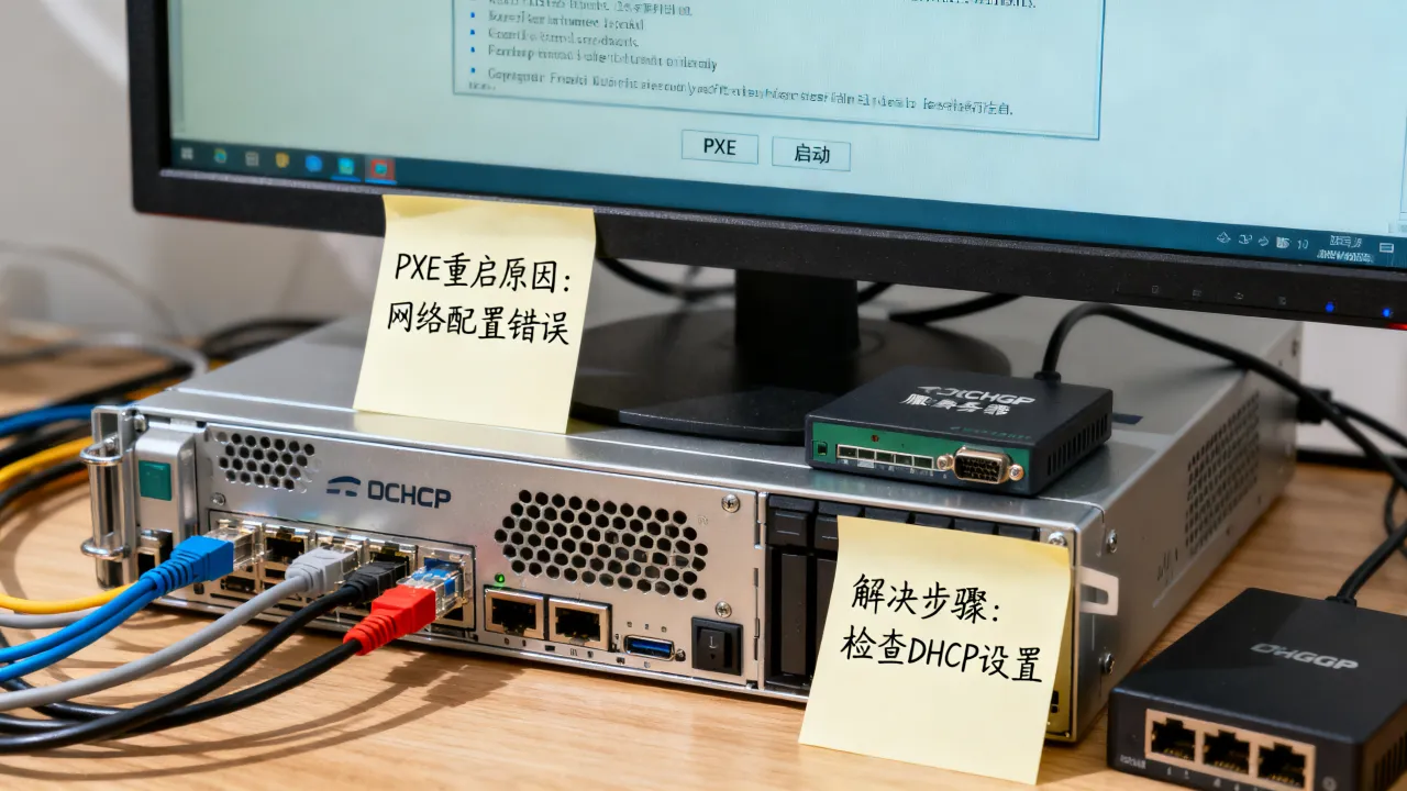 服务器pxe一直重启是因为什么,PXE启动失败怎么解决 服务器pxe一直重启是因为什么,PXE启动失败怎么解决