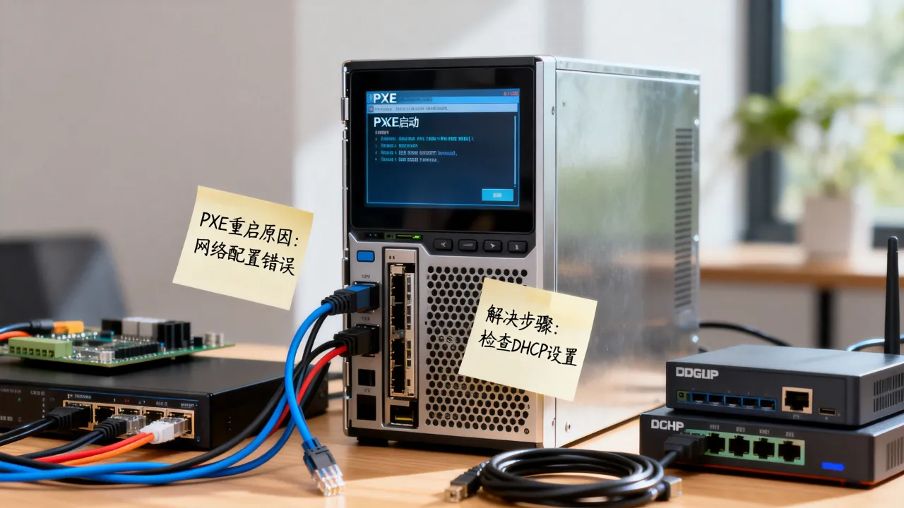 服务器pxe一直重启是因为什么,PXE启动失败怎么解决 服务器pxe一直重启是因为什么,PXE启动失败怎么解决