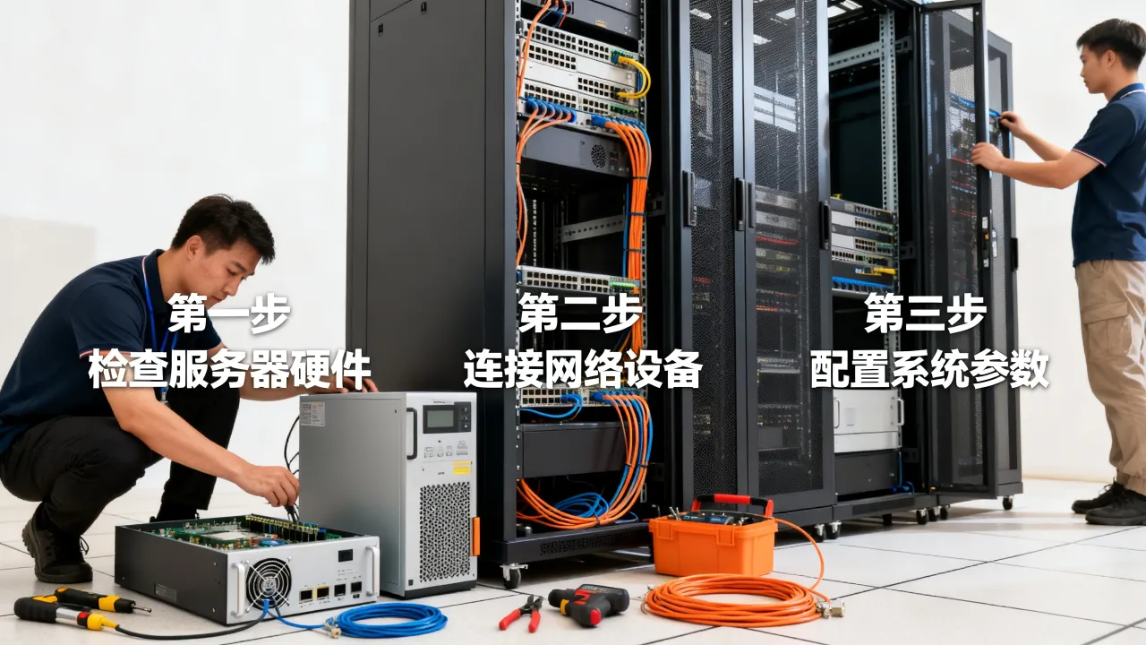 IT运维怎么搭建服务器环境，服务器环境搭建步骤有哪些？