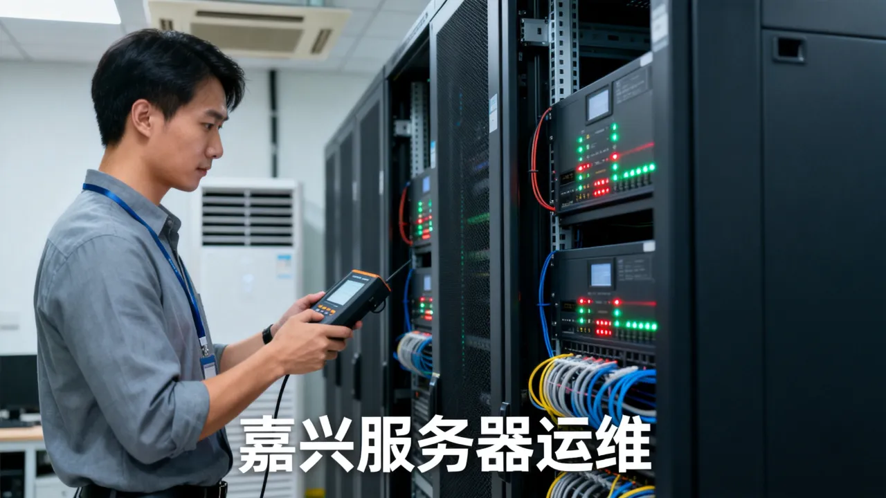 嘉兴服务器运维待遇怎么样,工资高吗? 嘉兴服务器运维待遇怎么样,工资高吗?