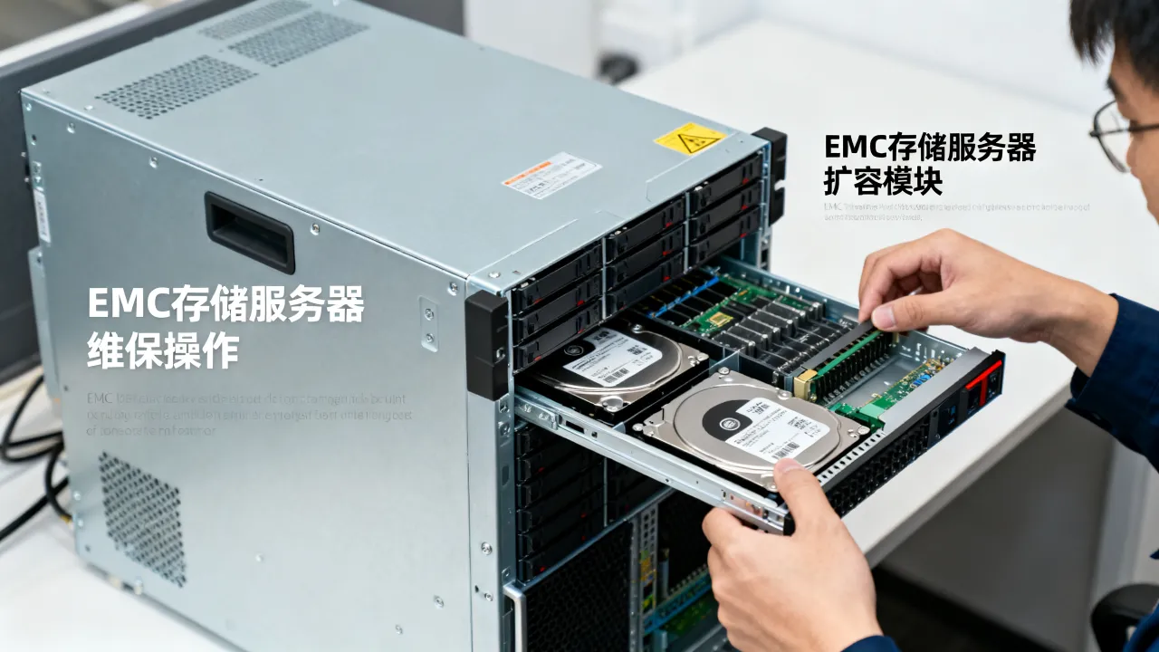 EMC存储服务器扩容维保中标怎么选，扩容维保哪家好？