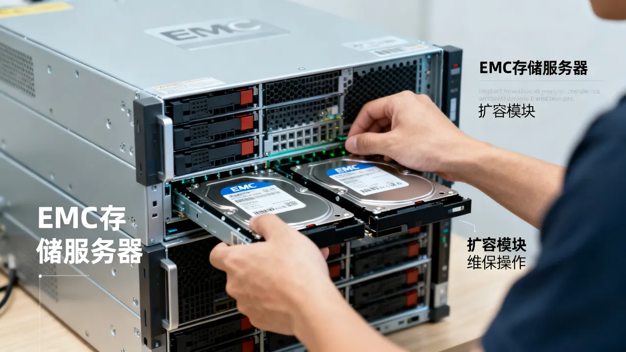 EMC存储服务器扩容维保中标怎么选，扩容维保哪家好？