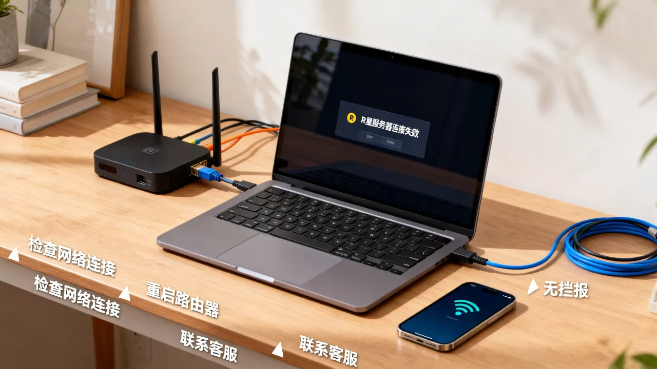 R星服务器为什么总是出问题，R星服务器连不上怎么办