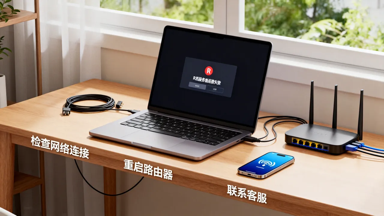 R星服务器为什么总是出问题，R星服务器连不上怎么办